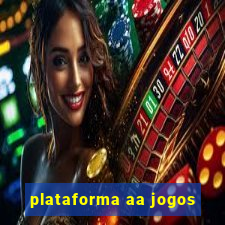 plataforma aa jogos